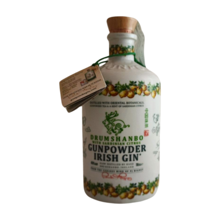 Drumshanbo Gunpowder Irish Gin