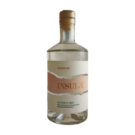 Insulæ Saline Sicilian Gin