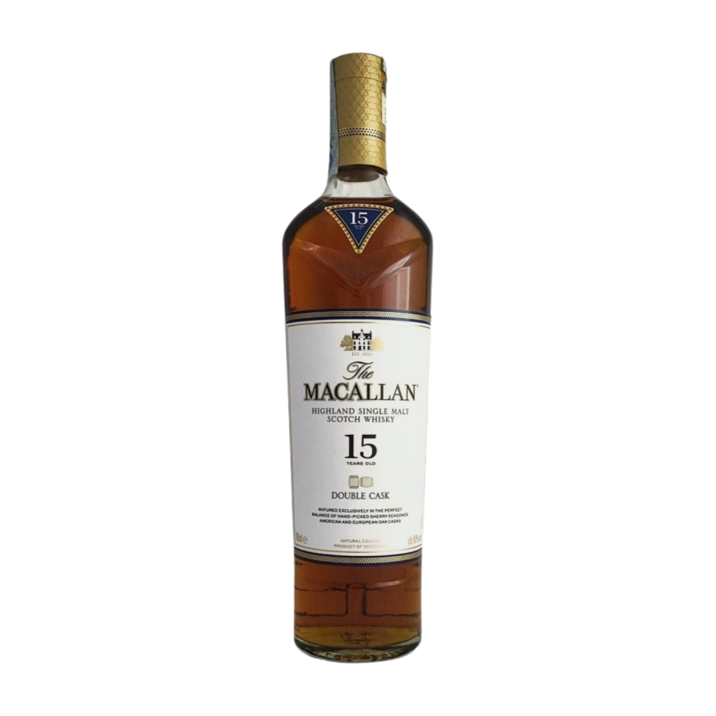 The Macallan 15 YO