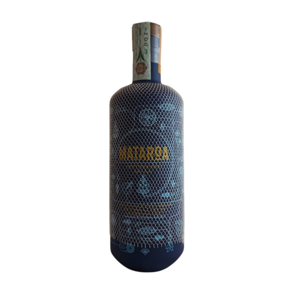 mataroa gin mediterranean