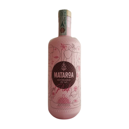 mataroa gin pink