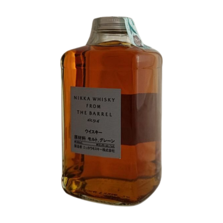 nikka from the barrel