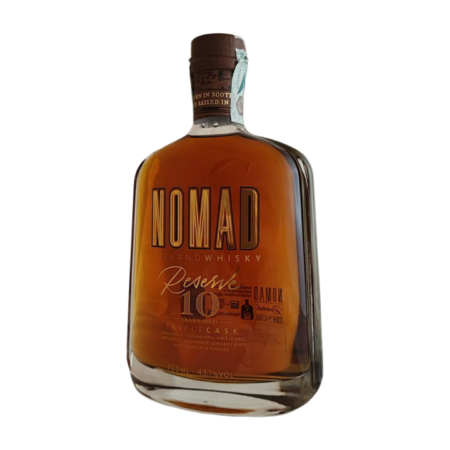 nomad reserve 10 years old