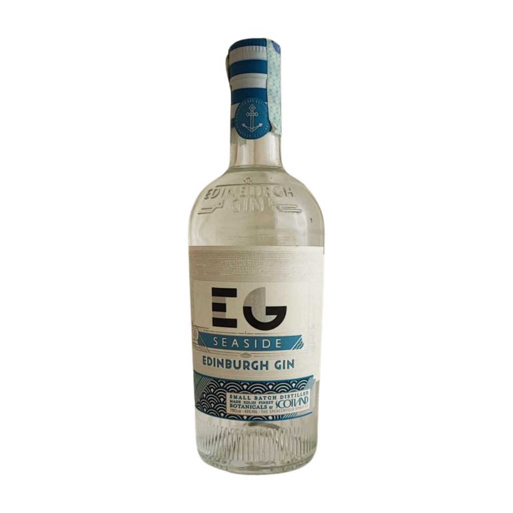 edinburgh seaside gin