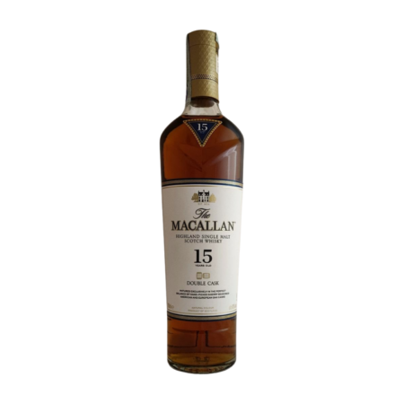 The Macallan 15 Years Old