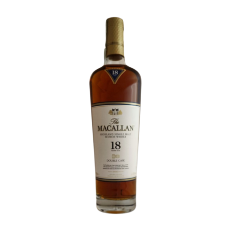 the macallan 18 years old