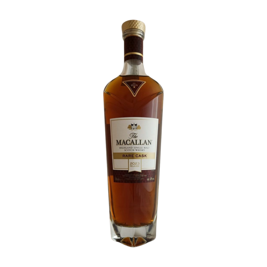 the macallan rare cask