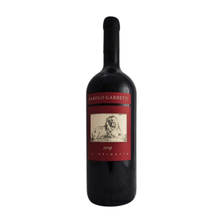 barolo garretti la spinetta 2019