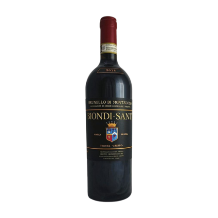 biondi santi 2018