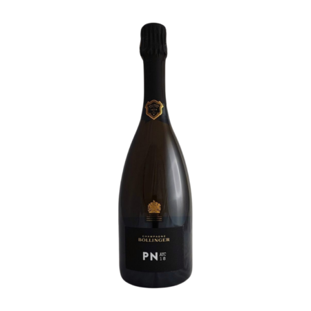 champagne bollinger pn