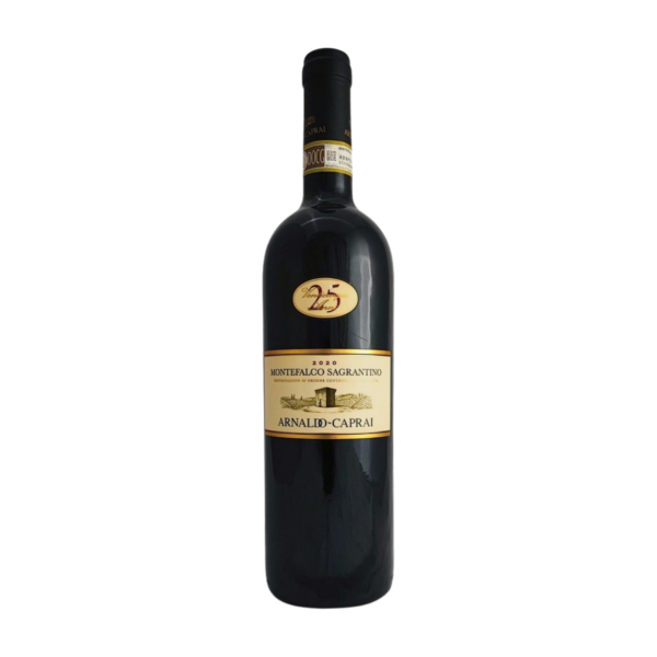 Montefalco Sagrantino DOCG 2020 25 Anni